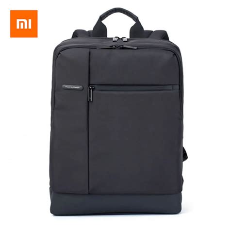 original xiaomi fun classic business backpacks  large capacity men women travel laptop