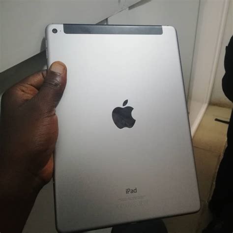 apple ipad air  gb wifi cellular technology market nigeria