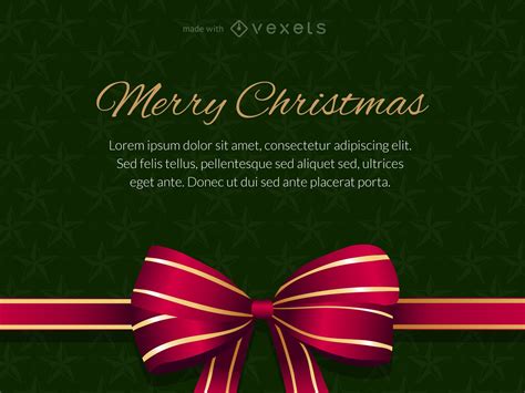 merry christmas gift card editable editable design