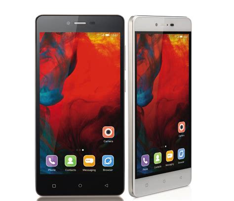 gionee     hd display gb ram mp camera launched  india  rs