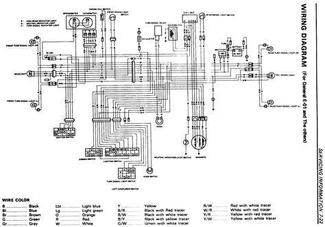 suzuki gs wiring diagram kermanmiras