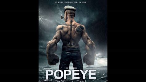 popeye the sailor movie 3d first trailer 2016 youtube