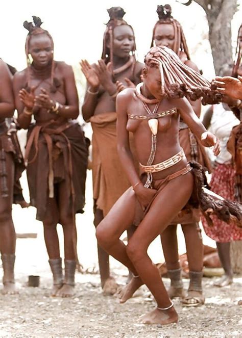 Tribal Himbas Dance Callednoname