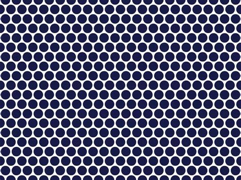 polka dots seamless pattern