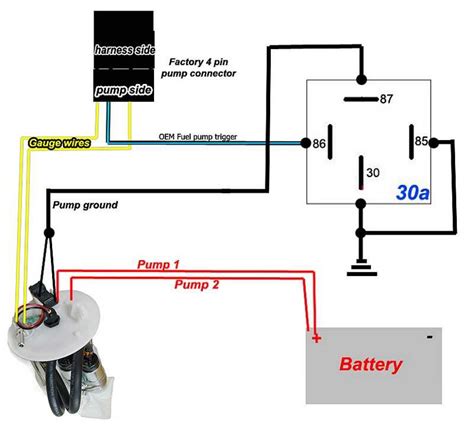 understanding  wiring diagram   fill rite  pump