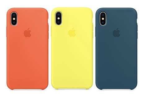 apple introduceert nieuwe iphone  hoesjes