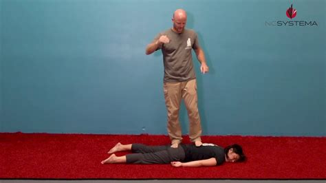 systema massage by glenn murphy chief instructor at nc systema youtube