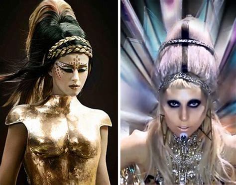 Lady Gaga And Katy Perry Promote Alien Sex In Music Videos News That