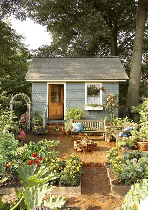 content   cottage garden cottage