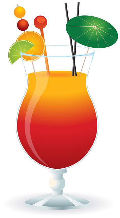 Cocktail Glass Clipart Free Download On Clipartmag