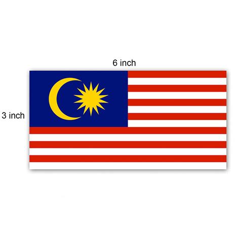 makna bendera malaysia