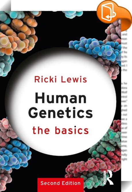 human genetics  basics ricki lewis booklook