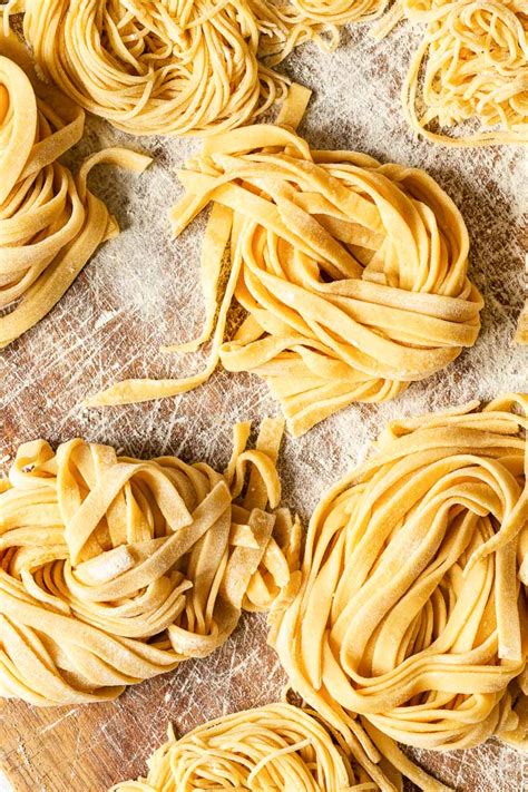 homemade pasta recipe semolina homemade pasta