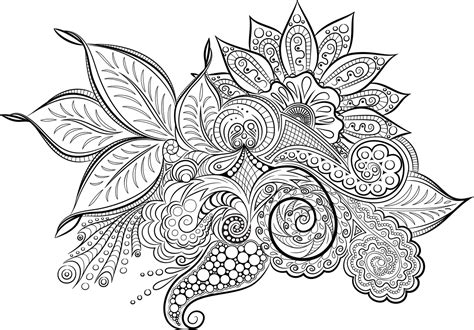 mandala ausmalbild ausmalen kostenlose vektorgrafik auf pixabay