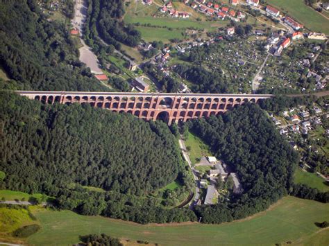 transpress nz  goeltzschtal viaduct germany  worlds biggest