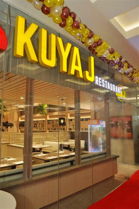 lemon greentea kuya  reveals     opening  north edsa restaurant