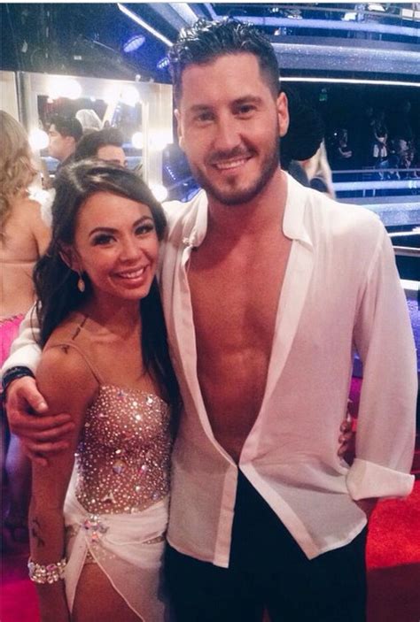 10 6 14 val and janel week 4 dwts season 19 dance outfits dancing with the stars prom