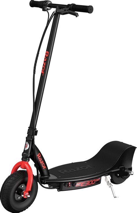 Razor E300 Hd 24v Electric Scooter Red And Black