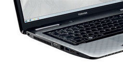 Toshiba Satellite L775 Laptop Daily Star