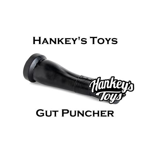 Hankeys Toys Gut Puncher Etsy Canada