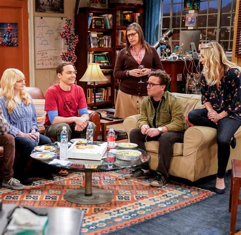 „the Big Bang Theory“ Nach Der Zwölften Staffel Ist Schluss Welt