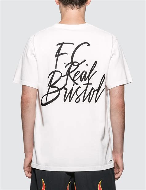 fc real bristol tagging  shirt hbx