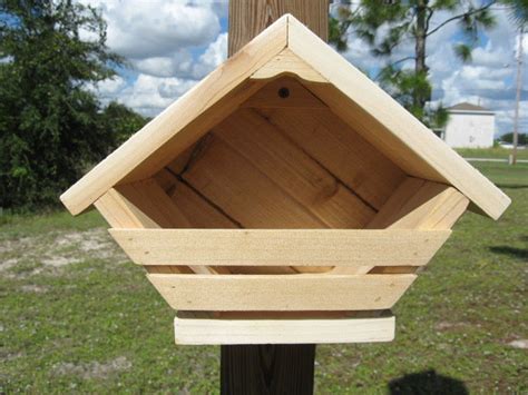 dove solid cedar birdhouse nesting box  mourning doves etsy