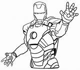 Disegni Homem Colorare Ironman Coloring Avengers Supereroi Bambini Fuoco Raggio Immagine Bello Distruttore Coloradisegni Superheroes Unico Circ Ragno sketch template