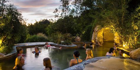 hot springs day spas  spa retreats carmel  sorrento