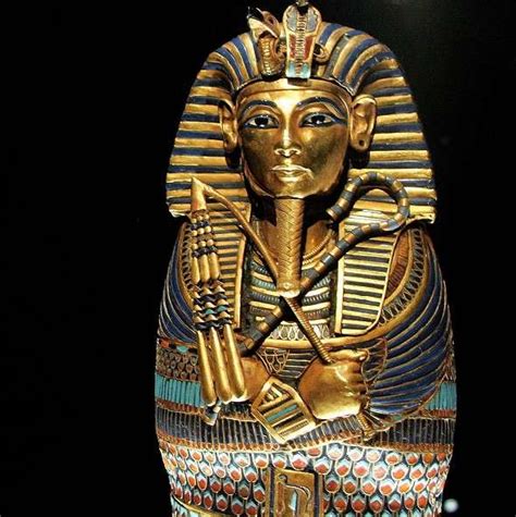 Tutankhamun Fascinates 90 Years On World News