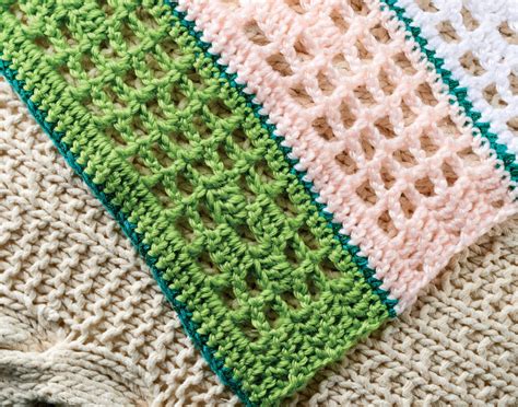 filet crochet blanket top crochet patterns