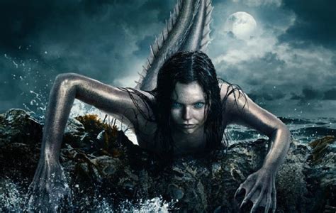 New Teaser And Poster For Freeform’s Siren Bring A