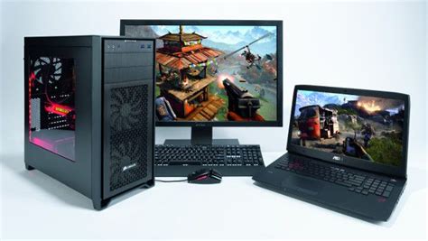 laptops   desktops pc gamer