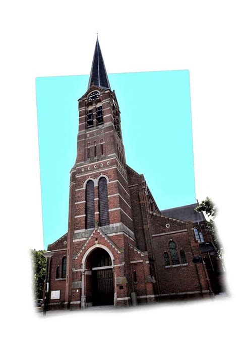 ossendrecht samenkerk