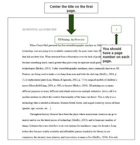 paper format social work library  windward community college