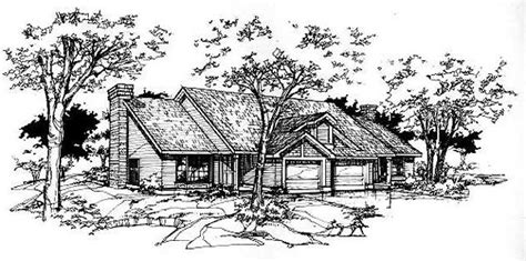 multi family plan  traditional style   sq ft  bed  bath