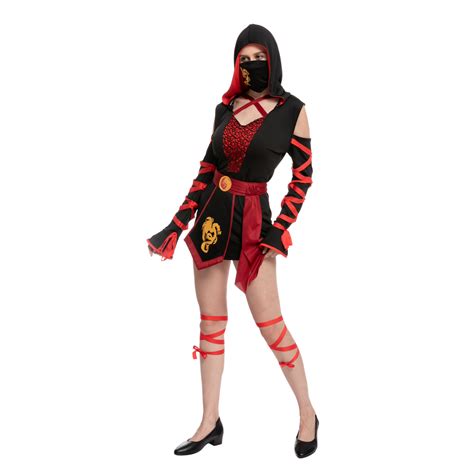 Buy At Best Prices Spooktacular Creations Womens Women¡¯s Ninja