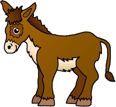 donkeys clip art   cliparts  images  clipground