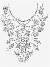 Embroidery Designs Hand Neck Drawing Patterns Kurtis Google Para Craft Bordado Patrones Simple Vintage Paintingvalley Mexican Drawings Bordados Visitar Easyfreshideas sketch template