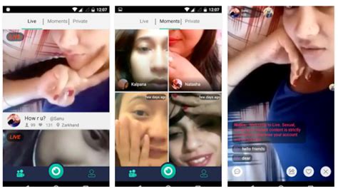 streamnow live stream video chat mobile app youth apps