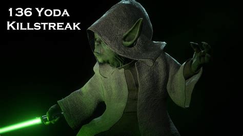 Star Wars™ Battlefront™ Ii 136 Yoda Killstreak Youtube