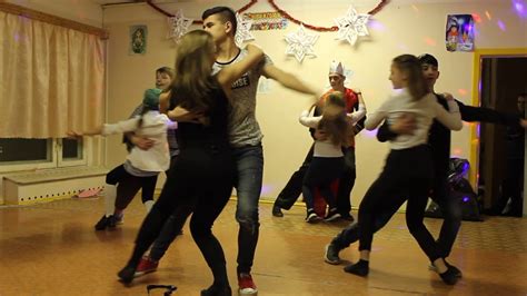 Подарки 2019 Парные танцы взрослые Новый год на машзаводе youtube