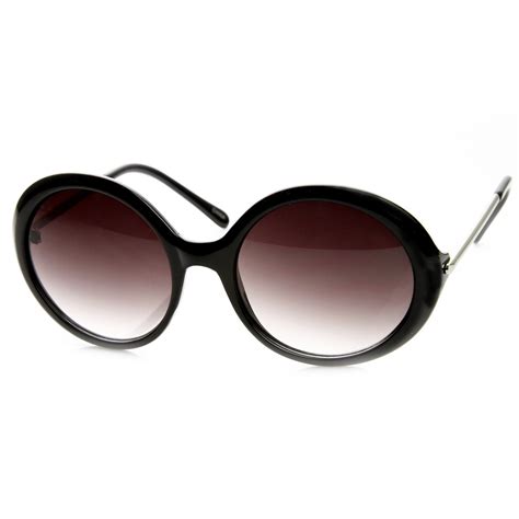 oversize womens trendy designer fashion sunglasses zerouv