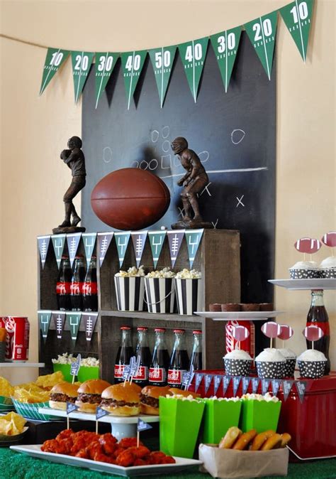 Super Bowl Party Free Printable Super Bowl Bingo Make Life Lovely