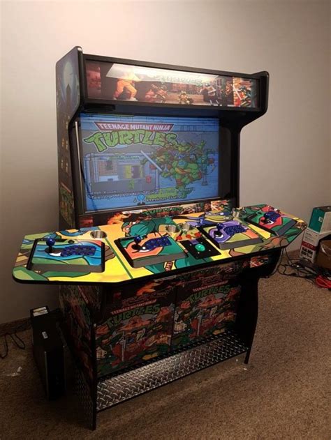 pics  player mame arcade cabinet plans  review alqu blog