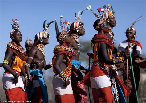 inside the wonderful world of kenya s samburu people