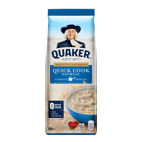 quaker quick cook oat  lazada ph