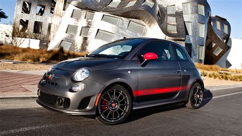 official fiat   abarth   discontinued