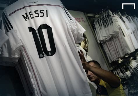 messi shocks football world as he moves to real madrid foreign affairs nigeria