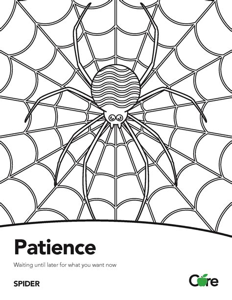 patience coloring sheet patience coloring sheets color